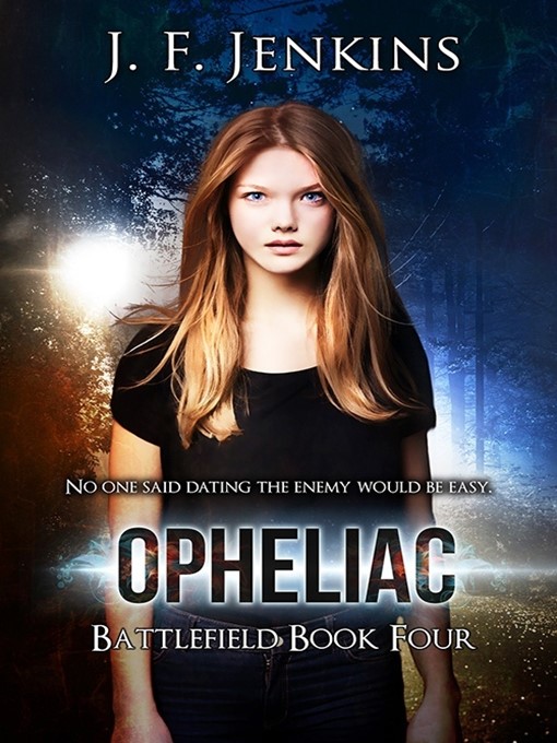 Title details for Opheliac by J. F. Jenkins - Available